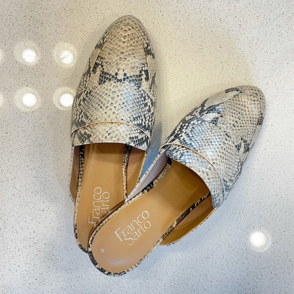 Franco Sarto Slip Ons - Picture 1 of 2